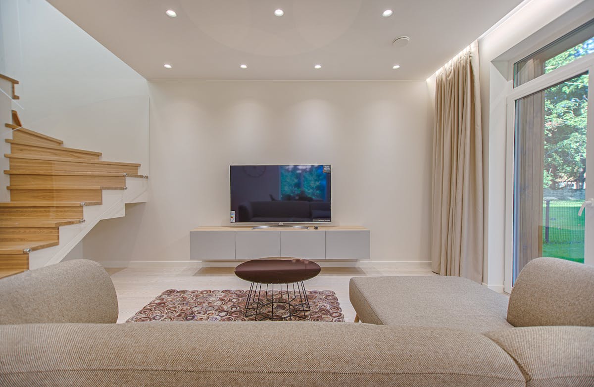 Luxury executive lounge